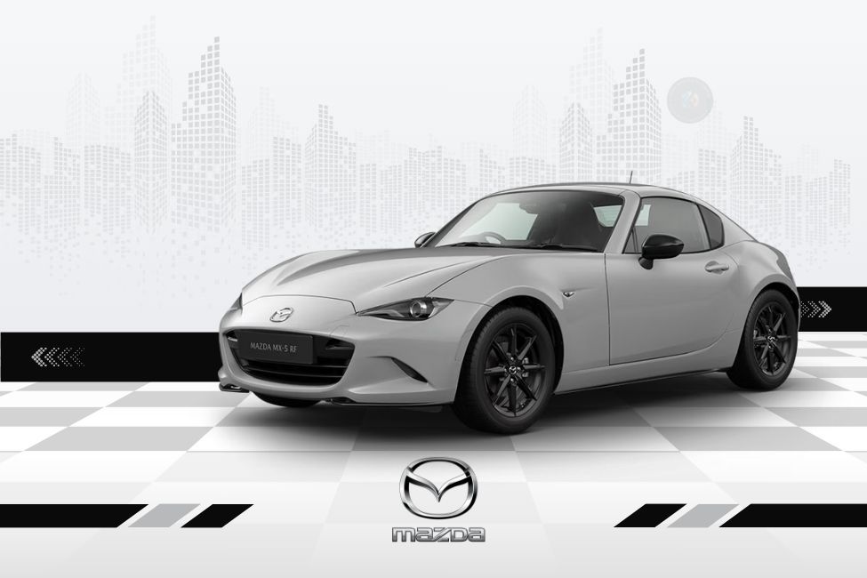 new mazda mx-5 rf